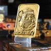 Fanattik Yu-Gi-Oh! Limited Edition 24k Gold Plated Pot of Greed Metal Card - 4 of 4