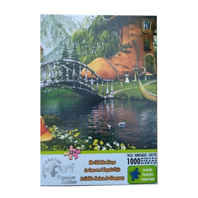 Wuundentoy Premium Edition: Party Jigsaw Puzzle - 1000pc