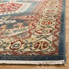 Kashan KSN308 Power Loomed Rugs - Safavieh - 3 of 4