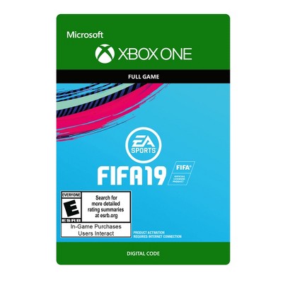 FIFA 19 - Xbox One (Digital)