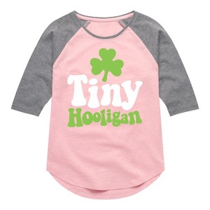 Girls' - Instant Message - St. Patrick's Day Tiny Hooligan - 1 of 3