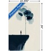 Trends International Andreas Magnusson - The Edge Of The Cliff Unframed Wall Poster Prints - 3 of 4