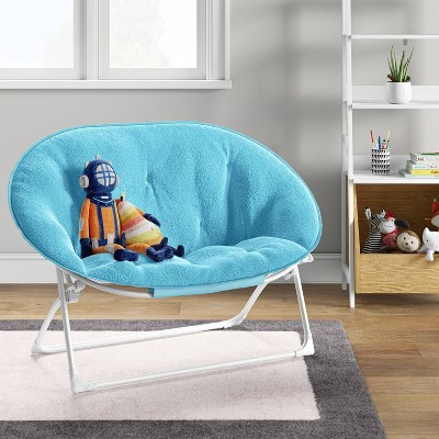 target sherpa double dish chair