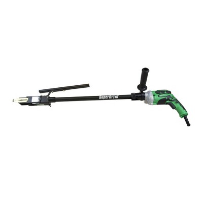 Hitachi W6VB3SD2 Hitachi W6VB3SD2 SuperDrive Sub-Flooring Collated Screw Gun 2600RPM Manufacturer Refurbished