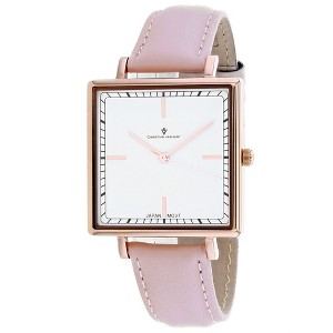 Christian Van Sant Women's Callista White Dial Watch - CV0414 - 1 of 1