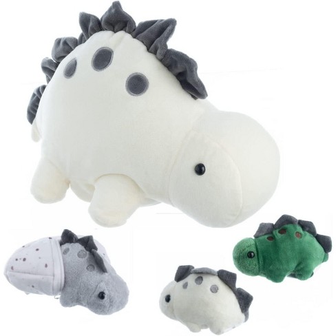 Pixiecrush Mommy 3 Baby Dinosaur Stuffed Animal Set Target