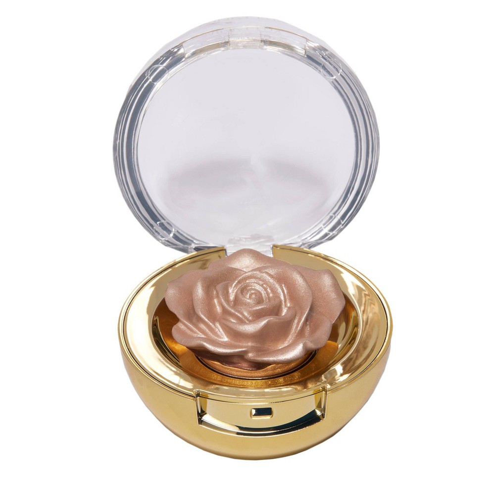 Winky Lux Cheeky Rose Highlighter - Champagne - 0.17 oz