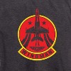 Women's - Top Gun: Maverick - Wingman Patch Short Sleeve Graphic T-Shirt - 2 of 4