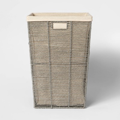 paper cord hamper