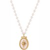 Clotth Seashell Pendant Necklaces – Summer Beach & Minimalist Gold & Stainless Steel Jewelry for Women - 2 of 4