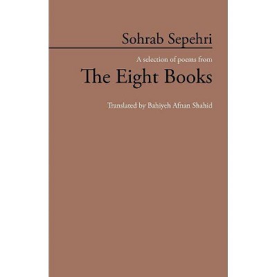 Sohrab Sepehri - by  Bahiyeh Afnan Shahid (Paperback)