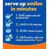Kraft Thick 'n Creamy Mac N Cheese Dinner, 7.25 oz Box (Pack of 4) - 2 of 3