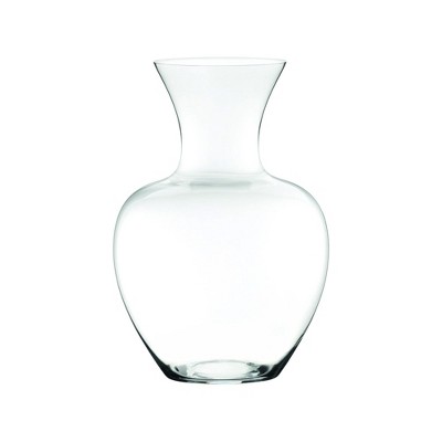 Riedel Apple NY Decanter, Dishawasher Safe