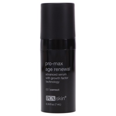 Pca Skin Pro-max Age Renewal 1 Oz : Target