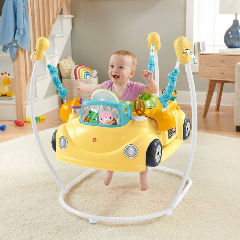 Fisher-Price 2-in-1 Servin Up Fun Jumperoo, 3 of 8