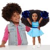 HBCyoU Spelman Cheer Captain Doll - image 3 of 3