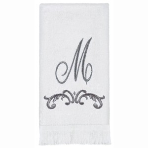 Avanti Scroll Mono Fingertip Towel M - 1 of 3