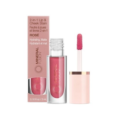 Milani Color Fetish Lip Stain - Rose Rising - 1 Fl Oz : Target