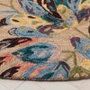 Blossom BLM462 Hand Tufted Indoor Rugs - Safavieh - 3 of 4