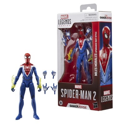 Spider-Man GVERSE 2 Action Figure