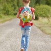 HABA Baby Doll Backpack Carrier – Soft Baby Doll Carrier for Little Girls Summer Meadow Design  Fits 13” Dolls for Ages 3+ - 4 of 4