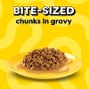 Temptations Bites in Gravy Shrimp, Salmon and Seafood Flavor Wet Cat Food - 3.5oz - 3 of 4