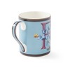 Kit Kemp by Spode 12oz Alphabet Mug, Unique Stylish Monogram, Fine China, Dishwasher Safe, Personalized Initial, Fabulous Mug with Gift Box - 4 of 4