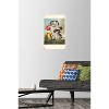Trends International Tulips from the The Temple of Flora Unframed Wall Poster Prints - 2 of 4