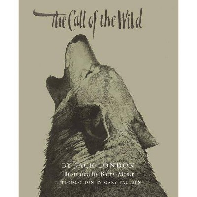 The Call of the Wild - by  Jack London (Paperback)