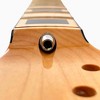 Allparts JZMF-BB Jazzmaster Replacement Neck with Black Binding and Block Inlays - 4 of 4