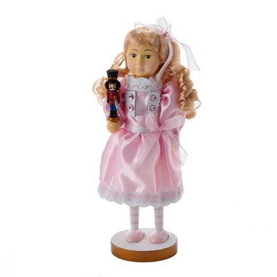 Kurt Adler 12" Hollywood Clara Nutcracker