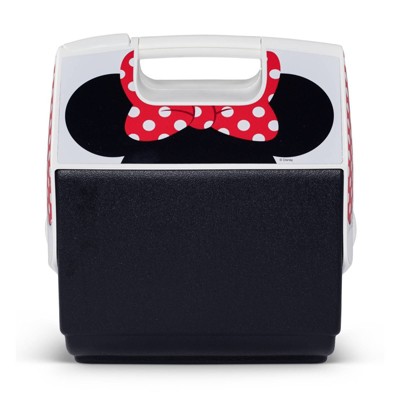 minnie mouse igloo cooler