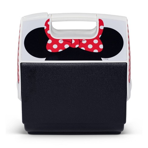 Igloo Dual Compartment 20qt Tote Cooler Bag - Minnie Mouse