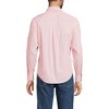 Lands' End Men's Traditional Fit Long Sleeve Travel Kit Shirt - 2 of 4