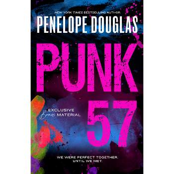 Punk 57 - by  Penelope Douglas (Paperback)
