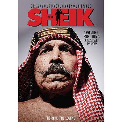 The Sheik (DVD)(2016)