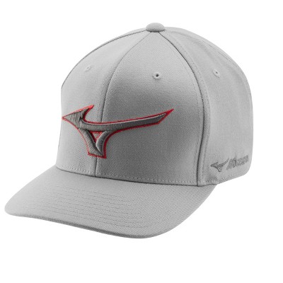 mizuno trucker hat