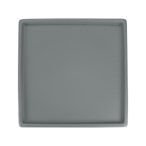 Unique Bargains Indoor Ceramic Durable Plant Saucers 1 Pc - 1 of 4
