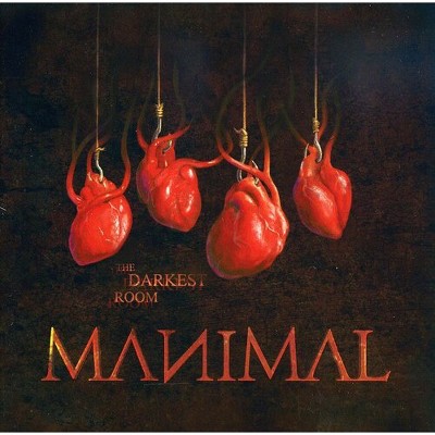 Manimal - The Darkest Room (CD)