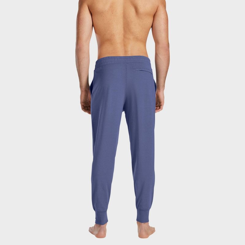 Pair of Thieves Men&#39;s Super Soft Pajama Pants - Denim Blue, 4 of 6