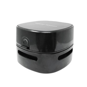 Wrapables Cute Portable Mini Vacuum Cleaner for Home and Office, Black Box - 1 of 4