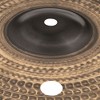 MEINL Pure Alloy Custom Trash Splash Cymbal 12 in. - 4 of 4