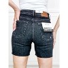 Women's High Waist Rigid Magic Destroy Raw Hem Shorts - Judy Blue - 3 of 4