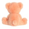 Aurora Small Gelato Bear Snuggly Stuffed Animal Mango 9" - 4 of 4