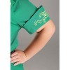 HalloweenCostumes.com Women's Plus Size Charming Leprechaun Costume - 3 of 4