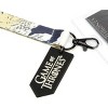 Crowded Coop, LLC Game of Thrones Iron Throne Lanyard w/ PVC Charm - 2 of 2