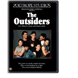 The Outsiders (DVD)(1983) - 1 of 1