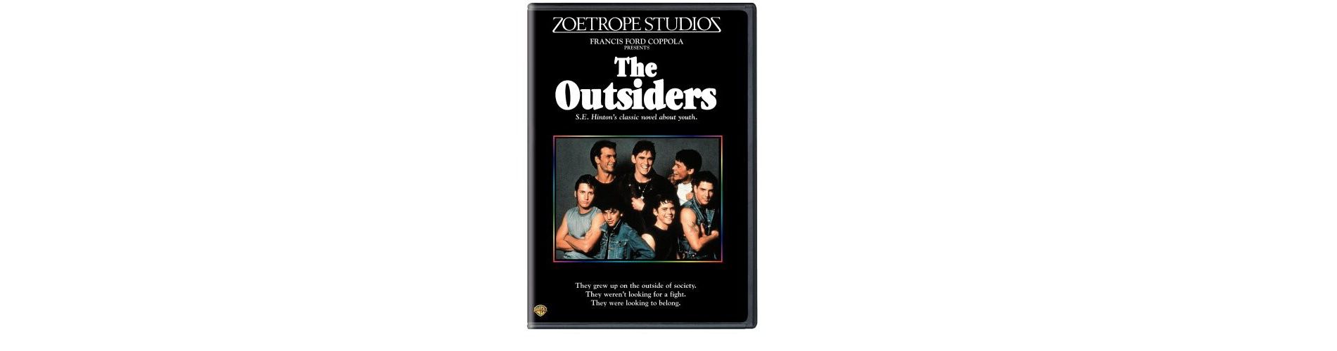The Outsiders (DVD)(1983)