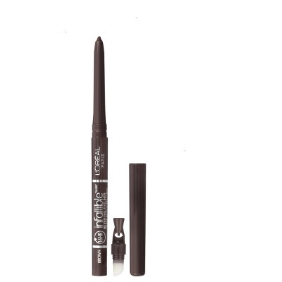 L'Oreal Paris Infallible Eyeliner Pencil