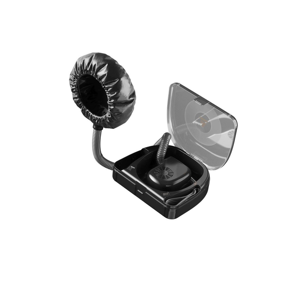 Photos - Hair Dryer Andis Bonnet  - Black 